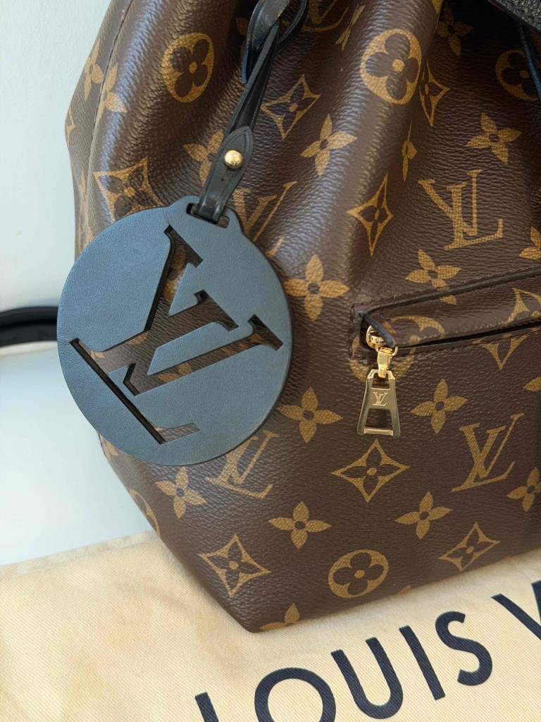 Plecak  Louis Vuitton Montsouris PM