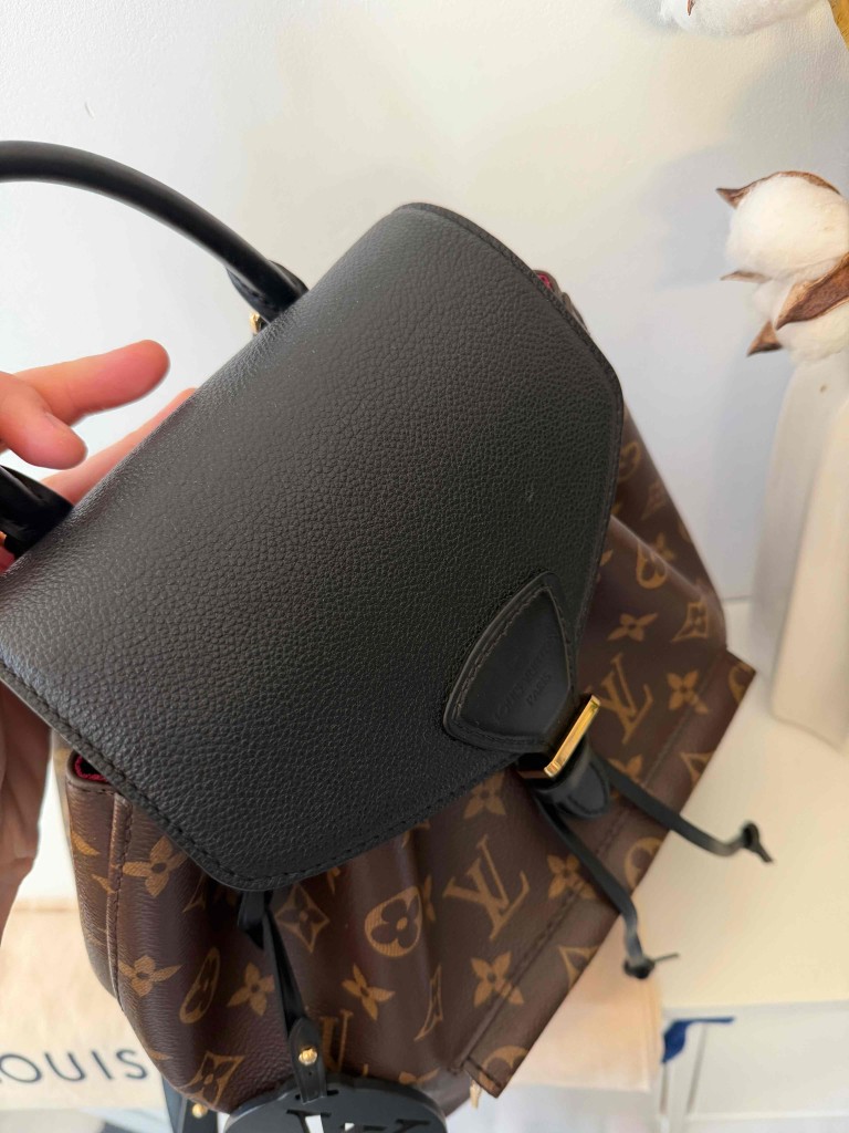 Louis Vuitton Montsouris PM backpack