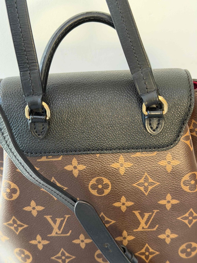 Plecak  Louis Vuitton Montsouris PM