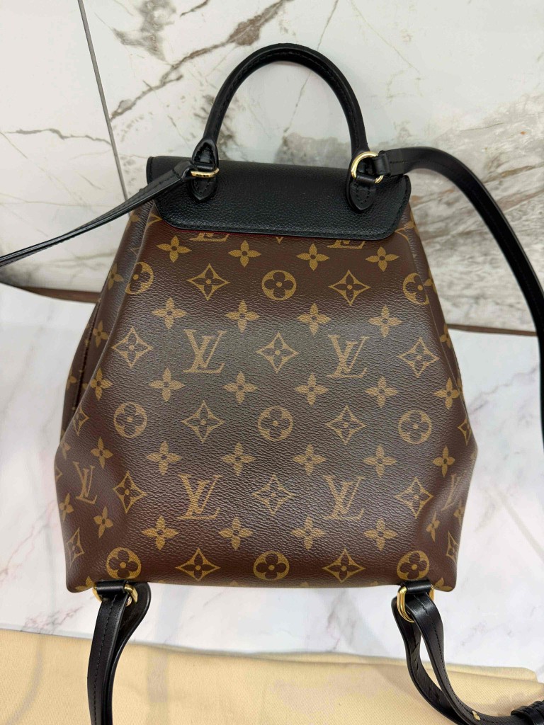 Plecak  Louis Vuitton Montsouris PM