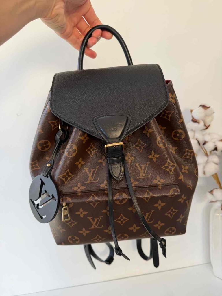 Plecak  Louis Vuitton Montsouris PM