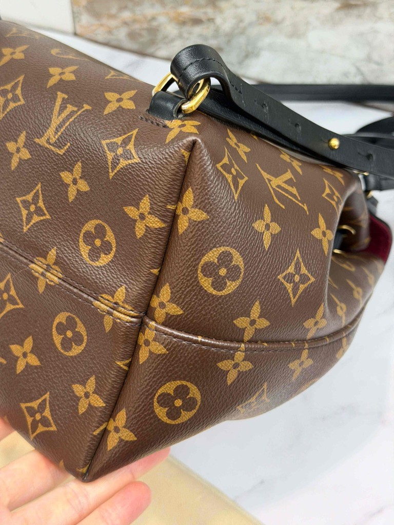 Plecak  Louis Vuitton Montsouris PM