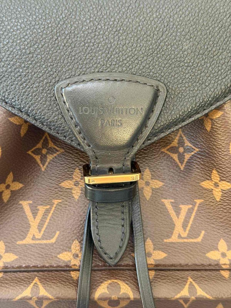 Louis Vuitton Montsouris PM backpack