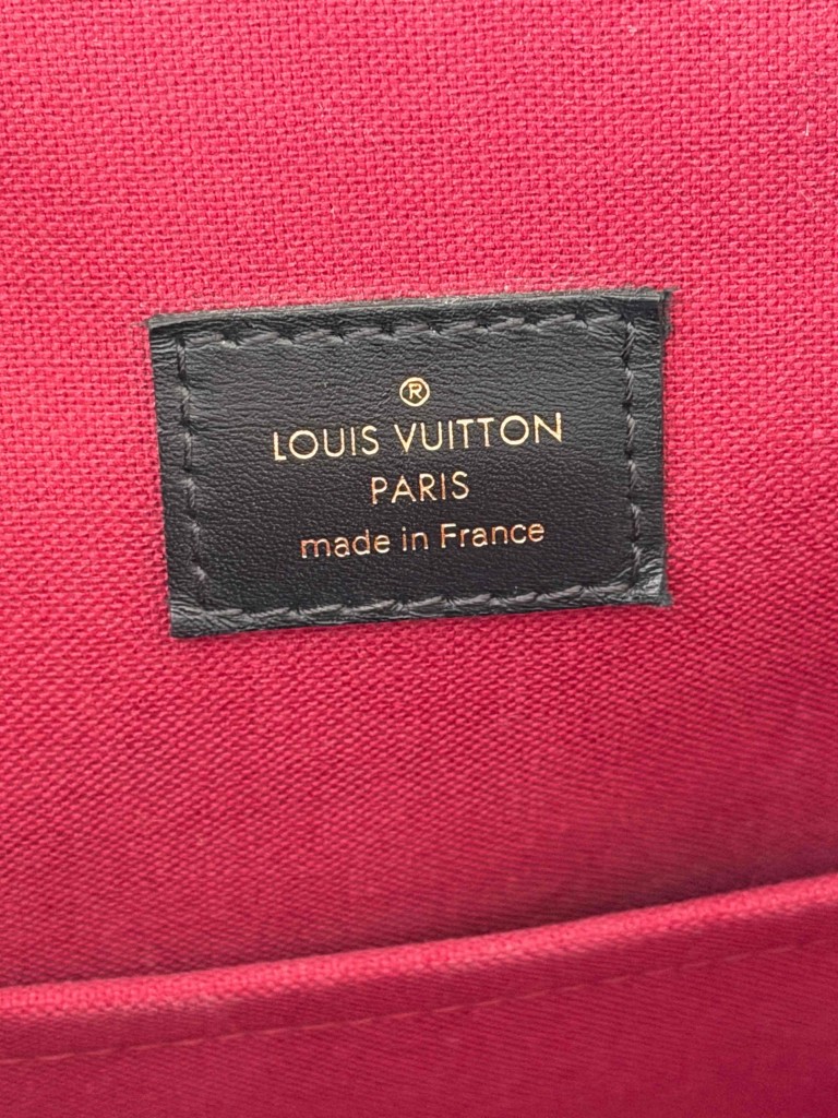 Louis Vuitton Montsouris PM backpack