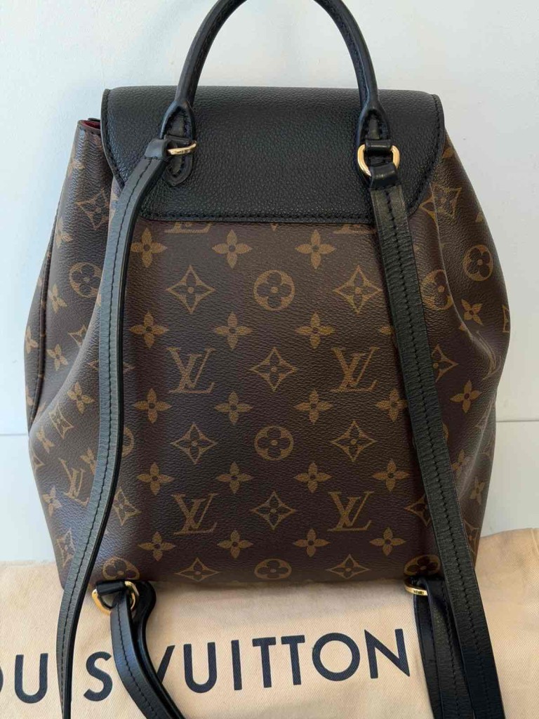 Plecak  Louis Vuitton Montsouris PM