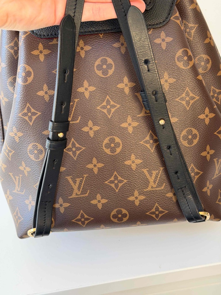 Plecak  Louis Vuitton Montsouris PM