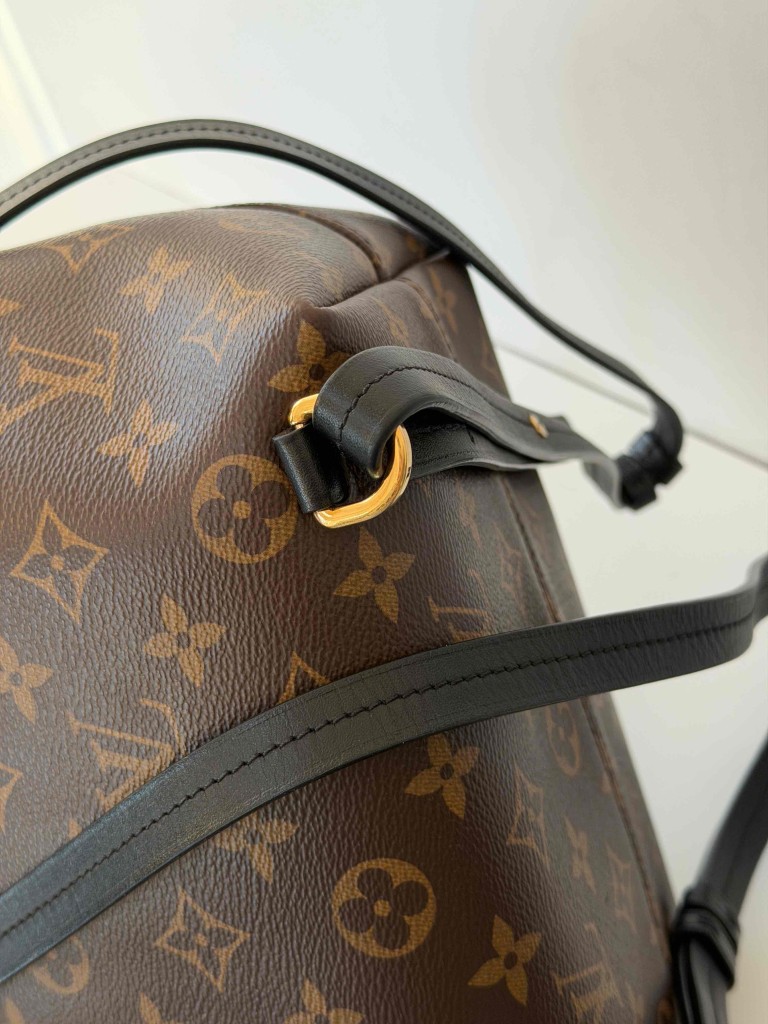 Plecak  Louis Vuitton Montsouris PM