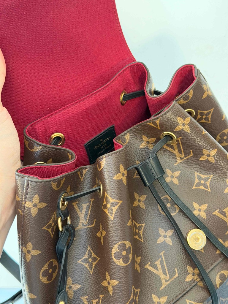Louis Vuitton Montsouris PM backpack