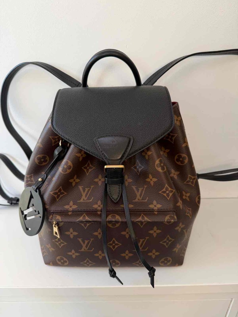 Louis Vuitton Montsouris PM backpack