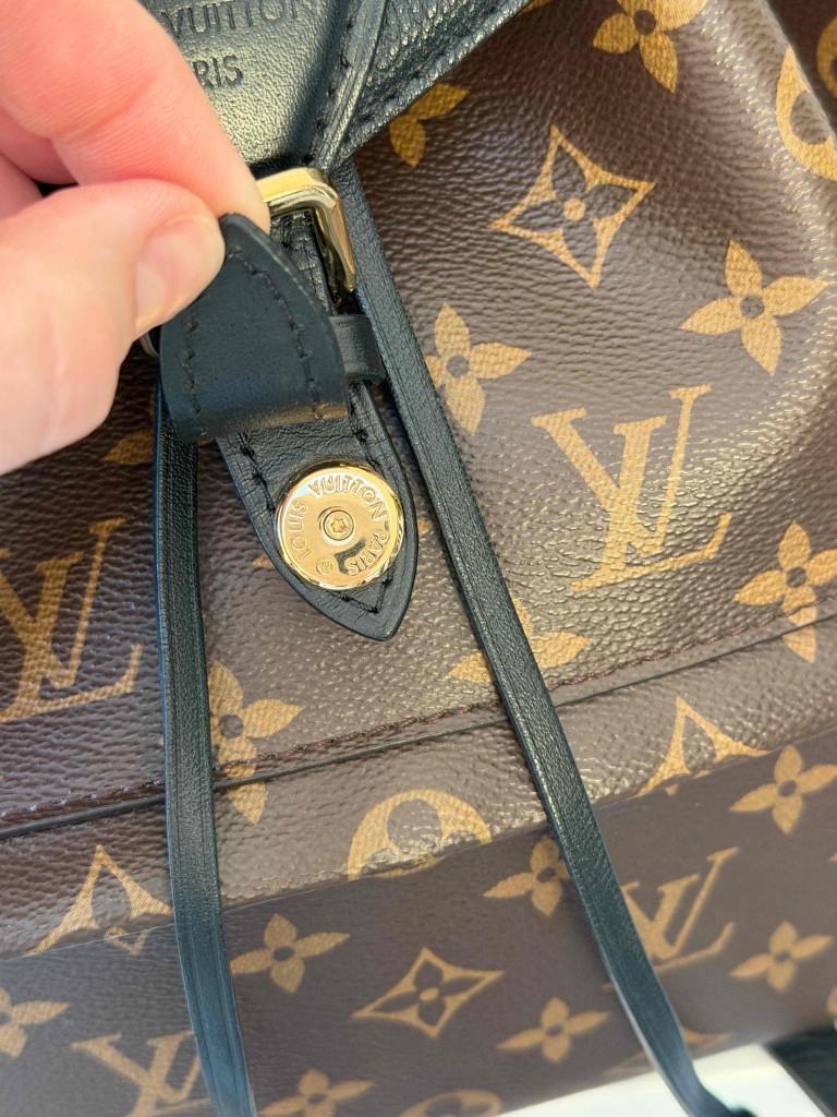 Louis Vuitton Montsouris PM backpack