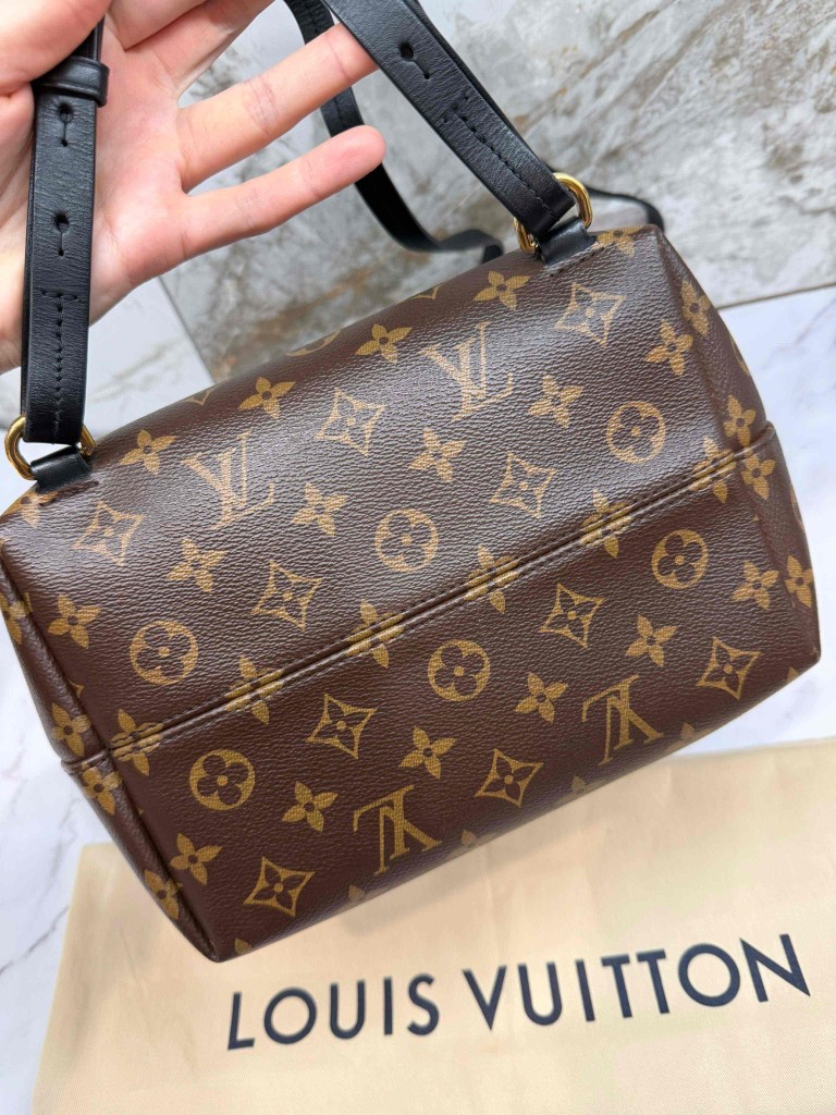 Plecak  Louis Vuitton Montsouris PM