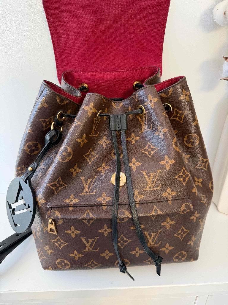Plecak  Louis Vuitton Montsouris PM