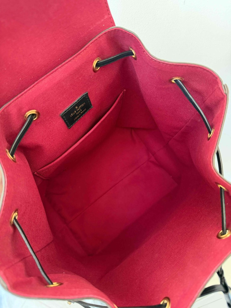 Plecak  Louis Vuitton Montsouris PM