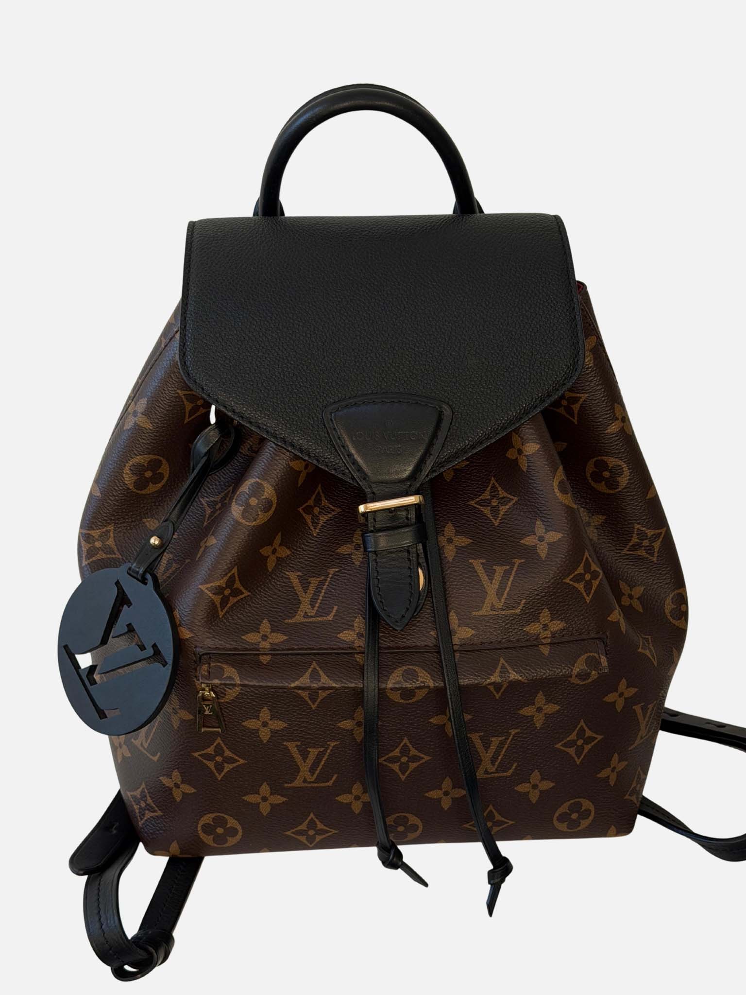 Plecak  Louis Vuitton Montsouris PM
