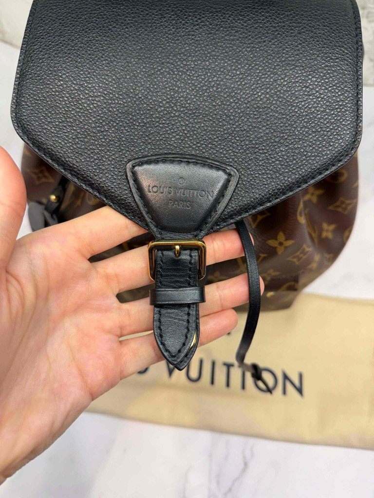 Plecak  Louis Vuitton Montsouris PM