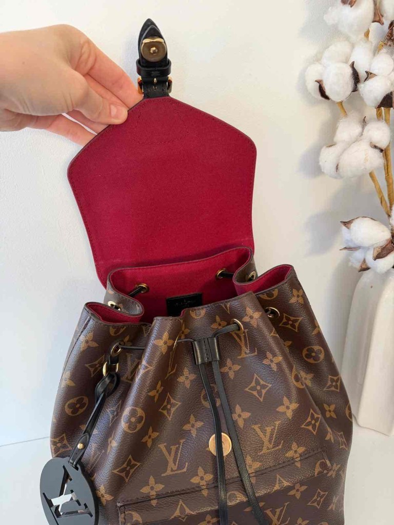 Louis Vuitton Montsouris PM backpack