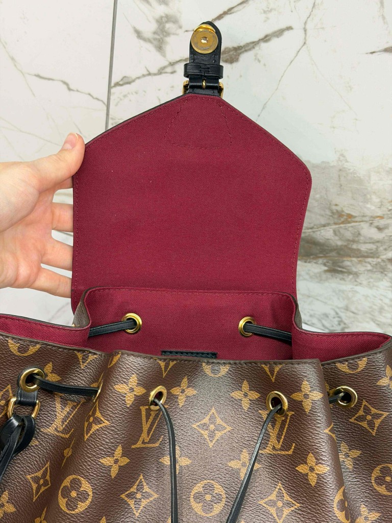 Plecak  Louis Vuitton Montsouris PM