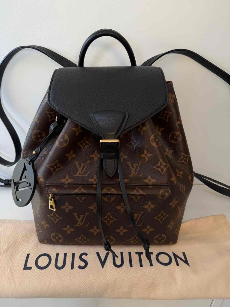 Louis Vuitton Montsouris PM backpack