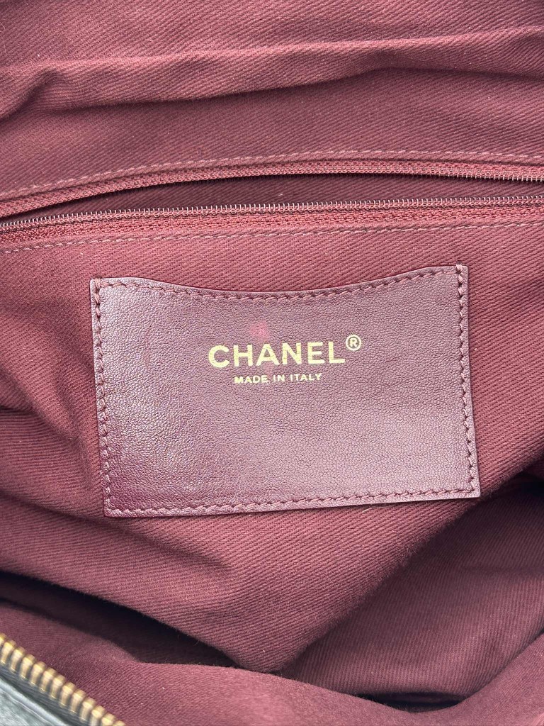 Chanel Shiva Flap torebka