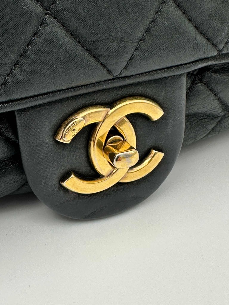 Chanel Shiva Flap torebka