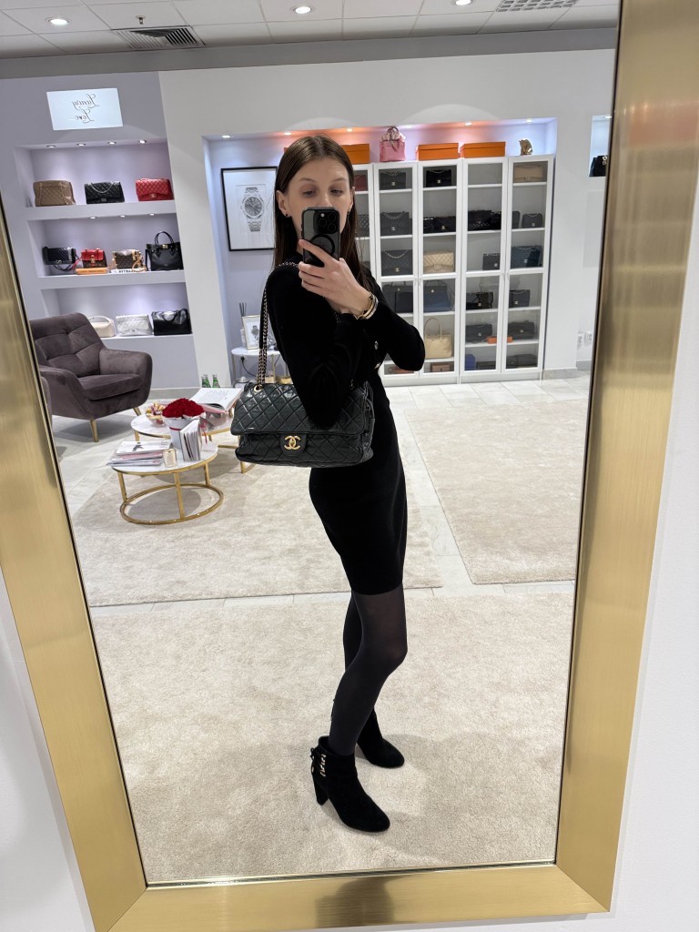 Chanel Shiva Flap torebka