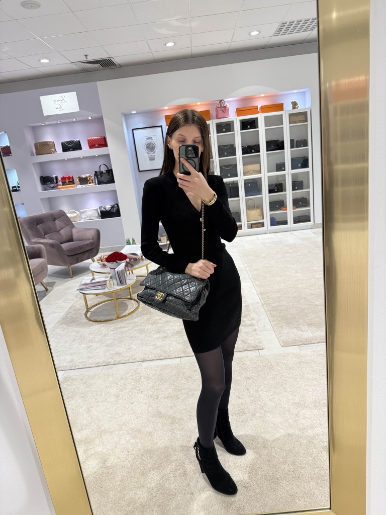 Chanel Shiva Flap torebka