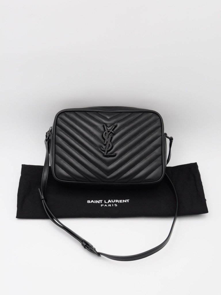 Saint Laurent Lou Camera Small torebka