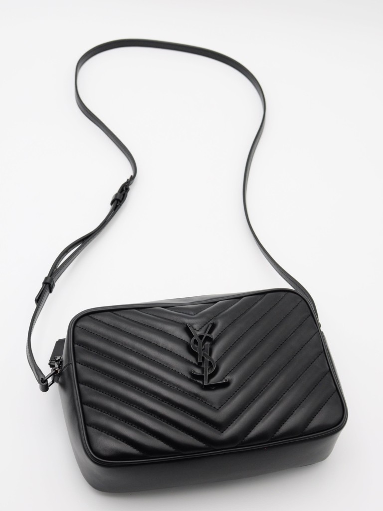 Saint Laurent Lou Camera Small torebka