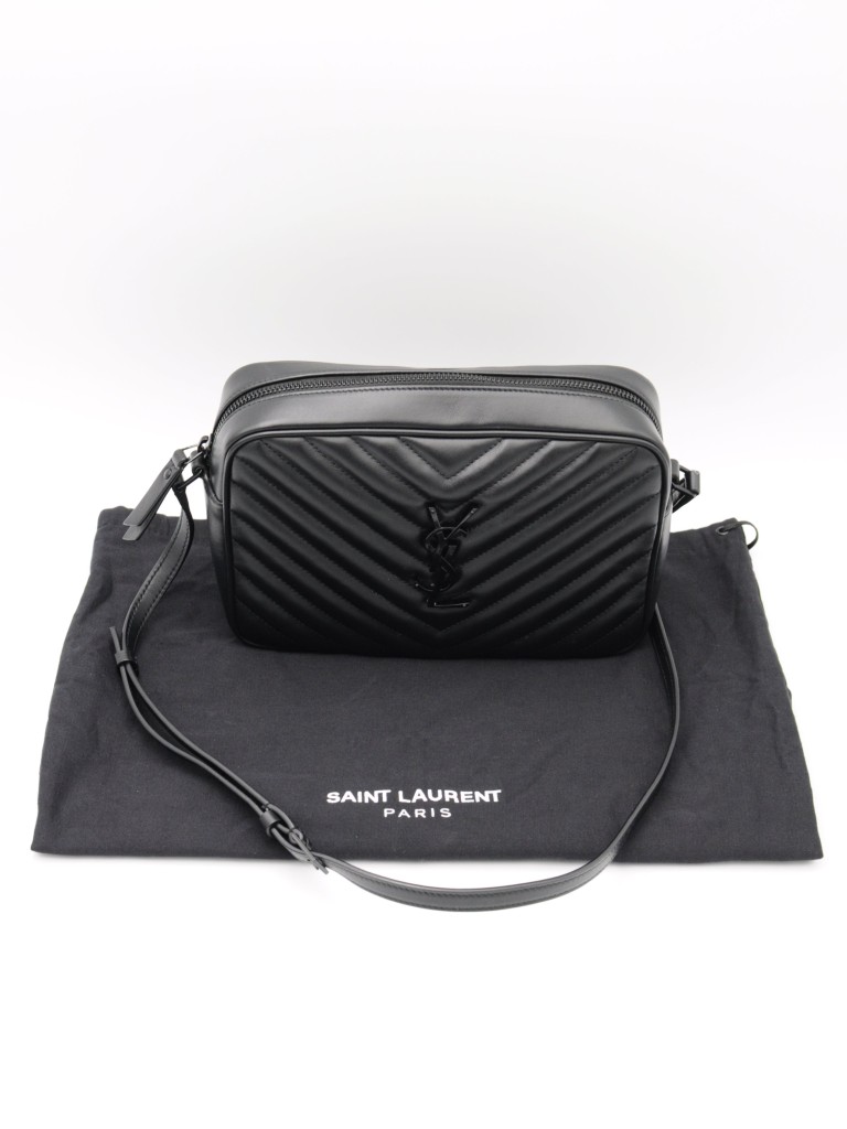 Saint Laurent Lou Camera Small torebka