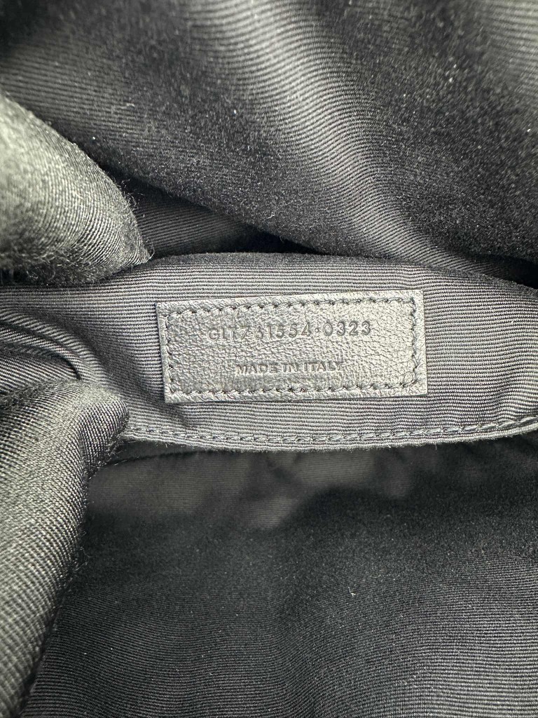Saint Laurent Lou Camera Small torebka