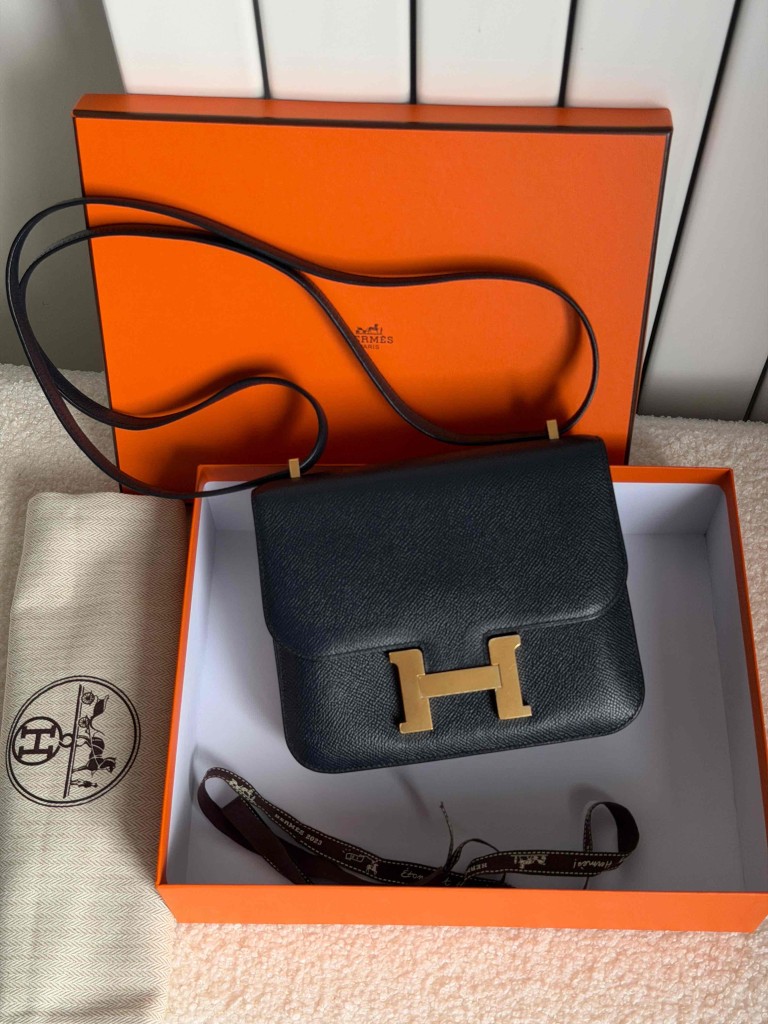 Hermes Constance Mini bag