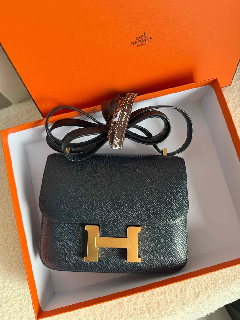 Hermes Constance Mini bag
