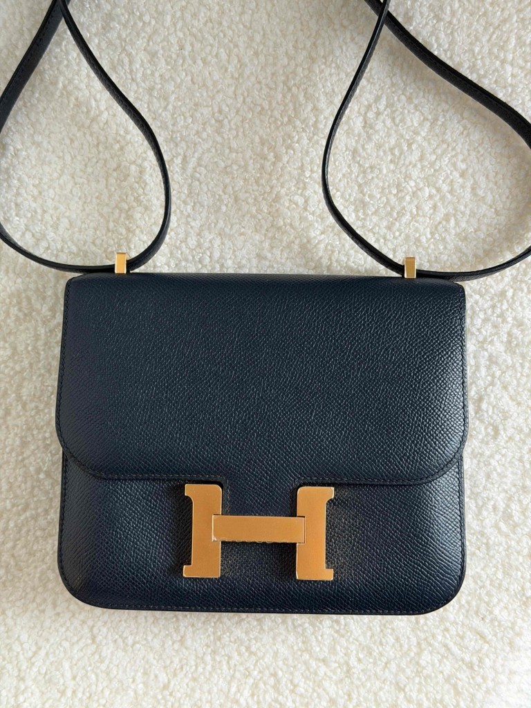 Hermes Constance Mini bag