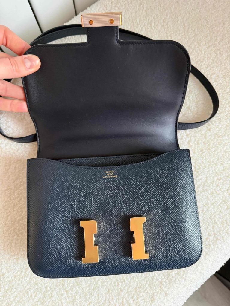 Hermes Constance Mini bag