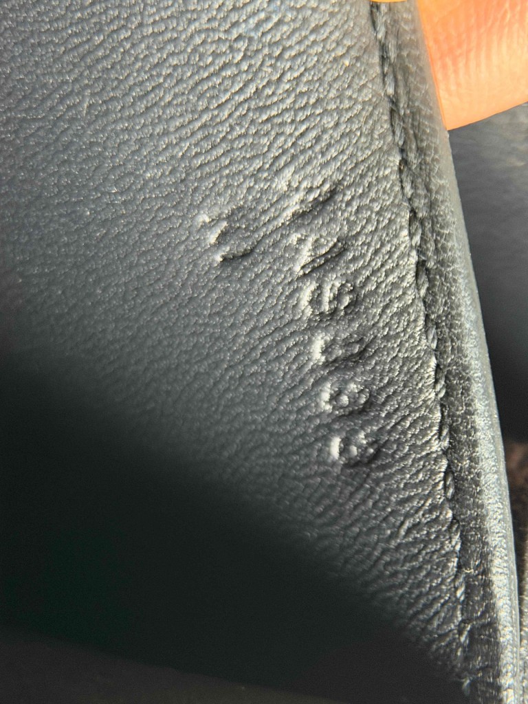 Hermes Constance Mini bag