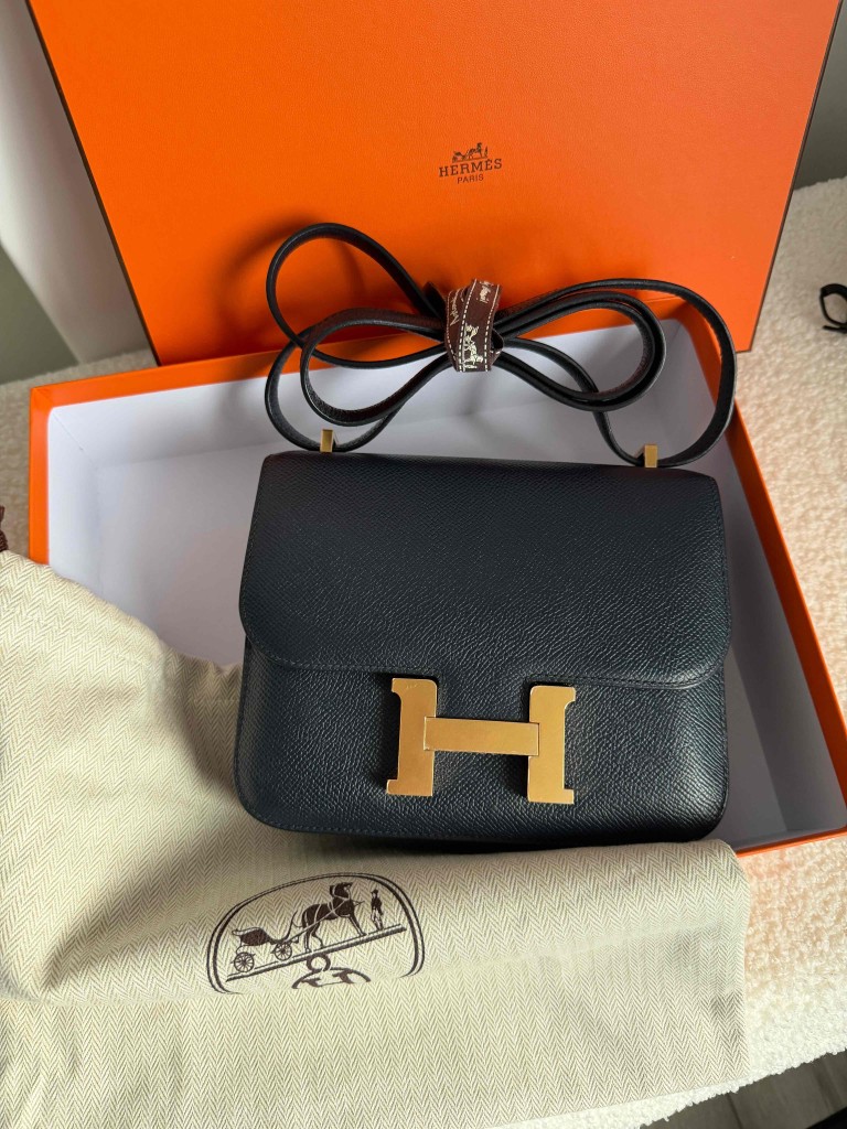 Hermes Constance Mini bag