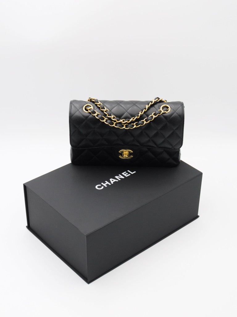 Chanel Classic Small Double Flap torebka