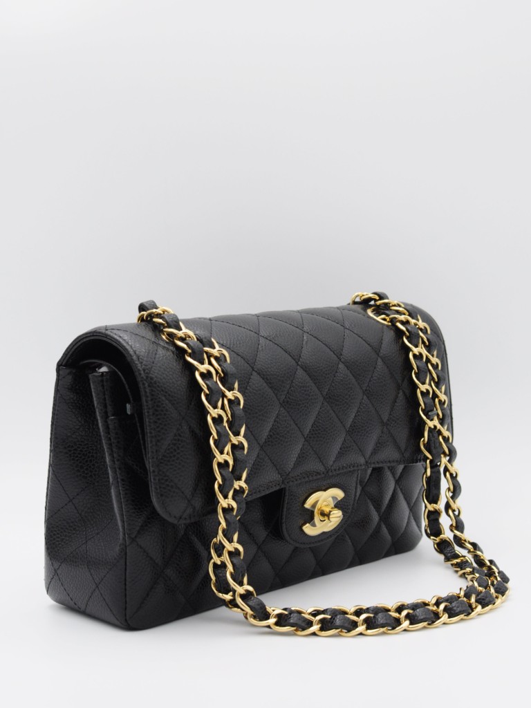 Chanel Classic Small Double Flap torebka