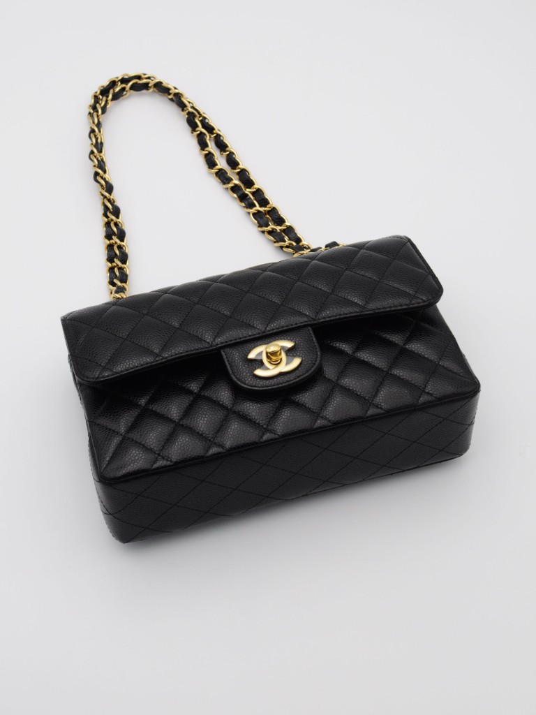 Chanel Classic Small Double Flap bag