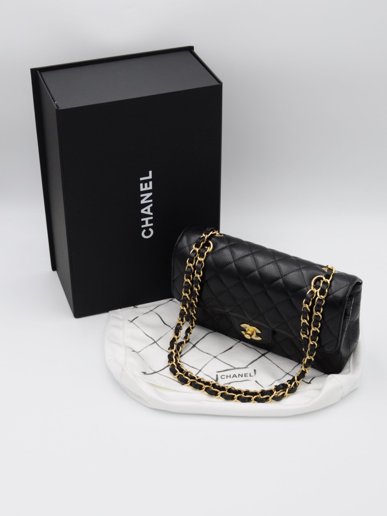 Chanel Classic Small Double Flap torebka