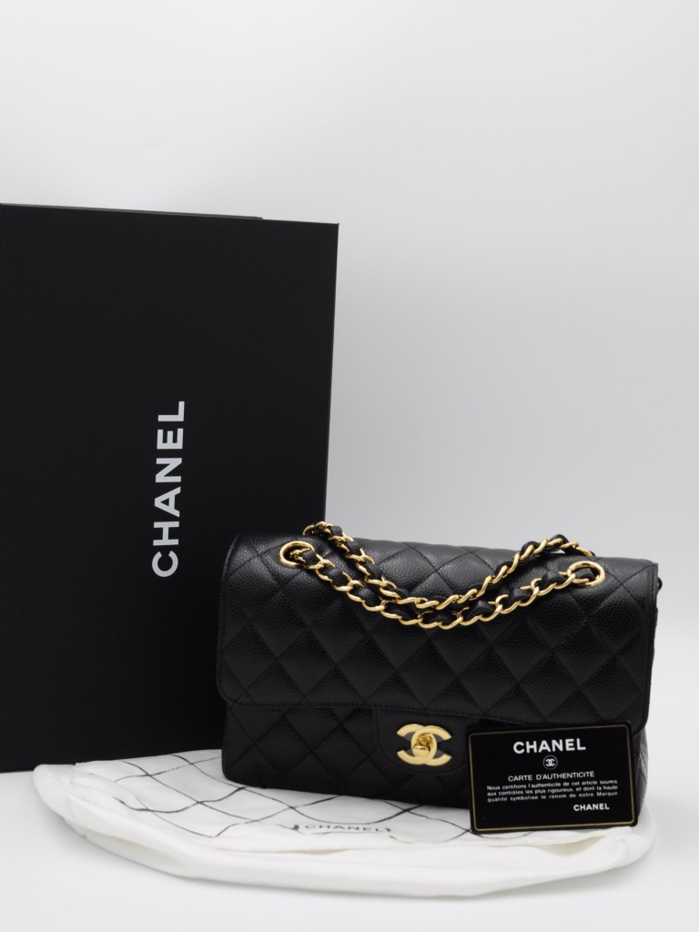 Chanel Classic Small Double Flap bag