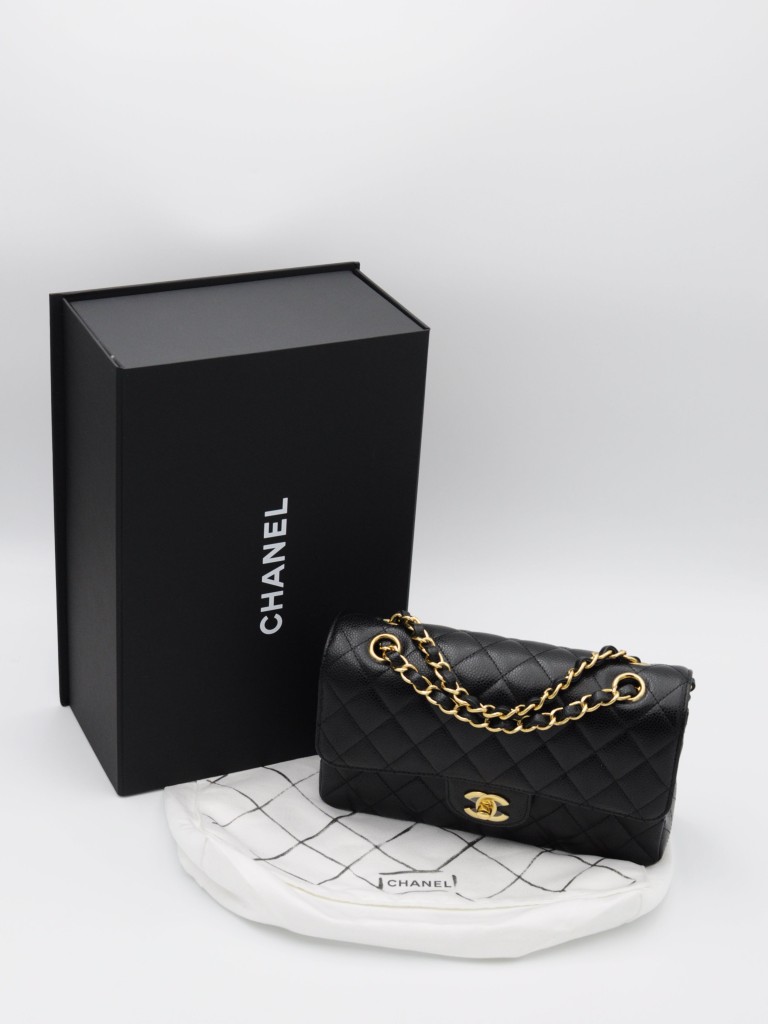 Chanel Classic Small Double Flap torebka