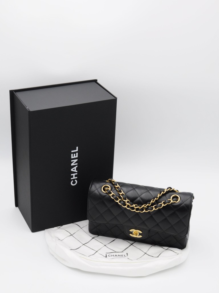 Chanel Classic Small Double Flap torebka