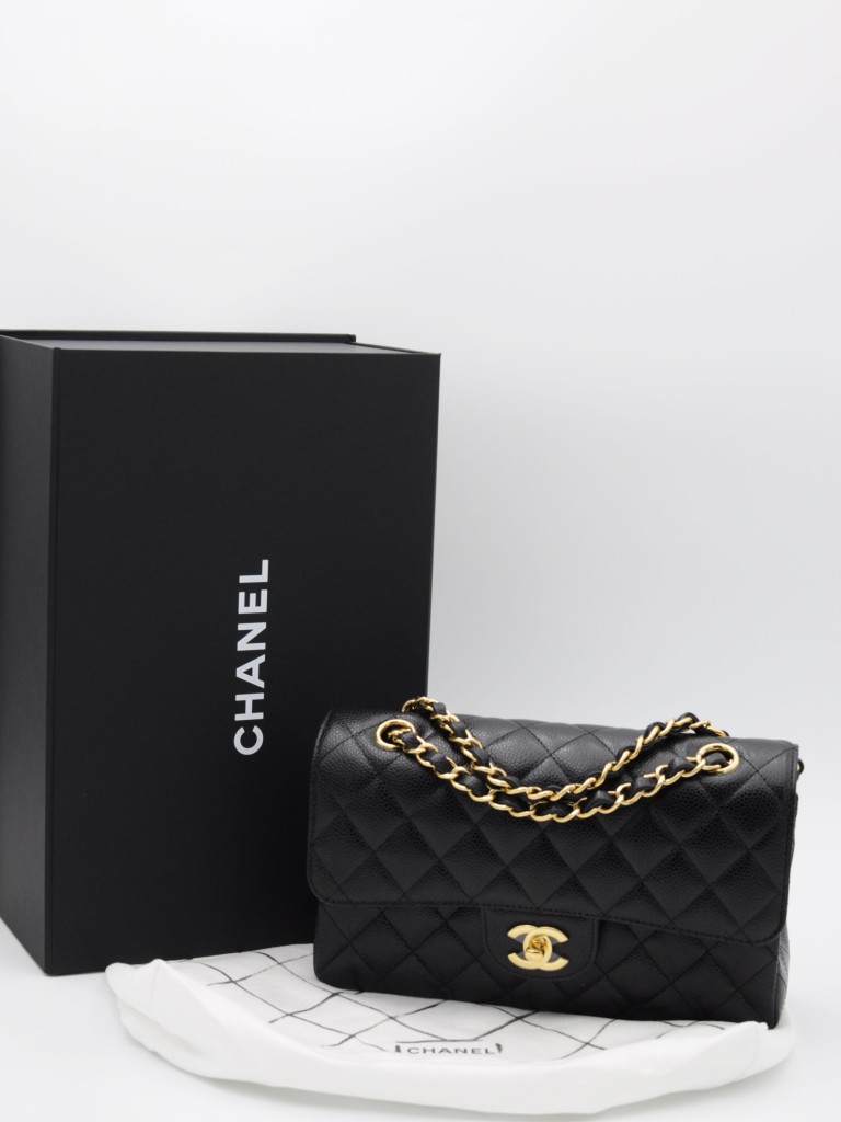 Chanel Classic Small Double Flap torebka