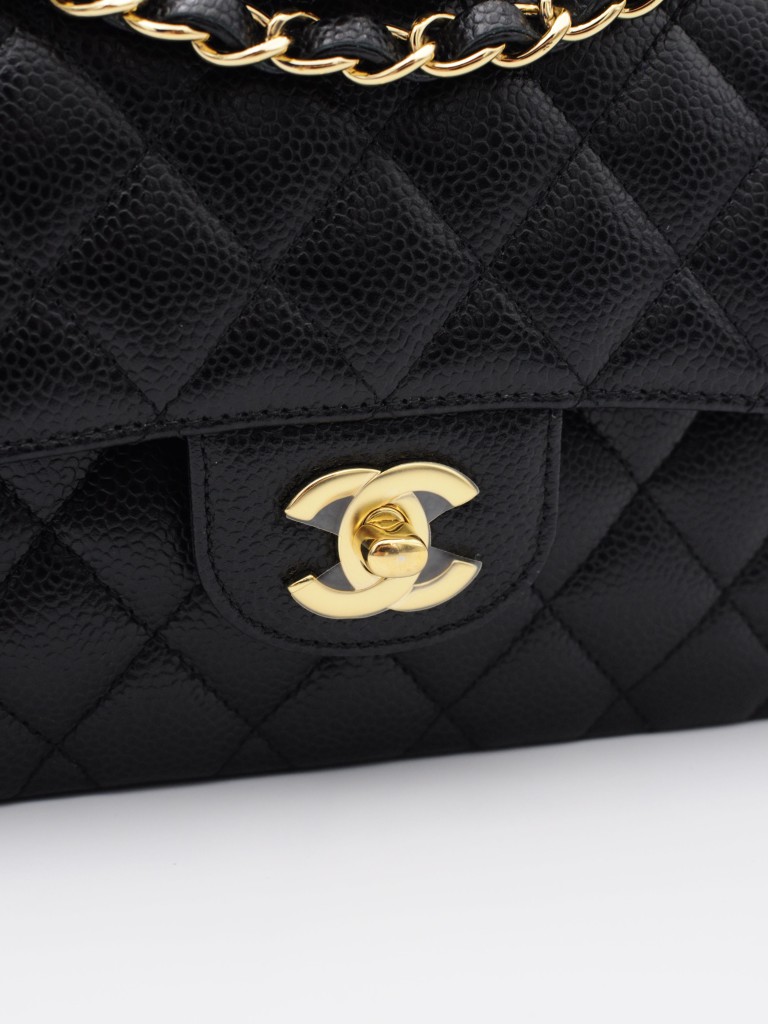 Chanel Classic Small Double Flap torebka