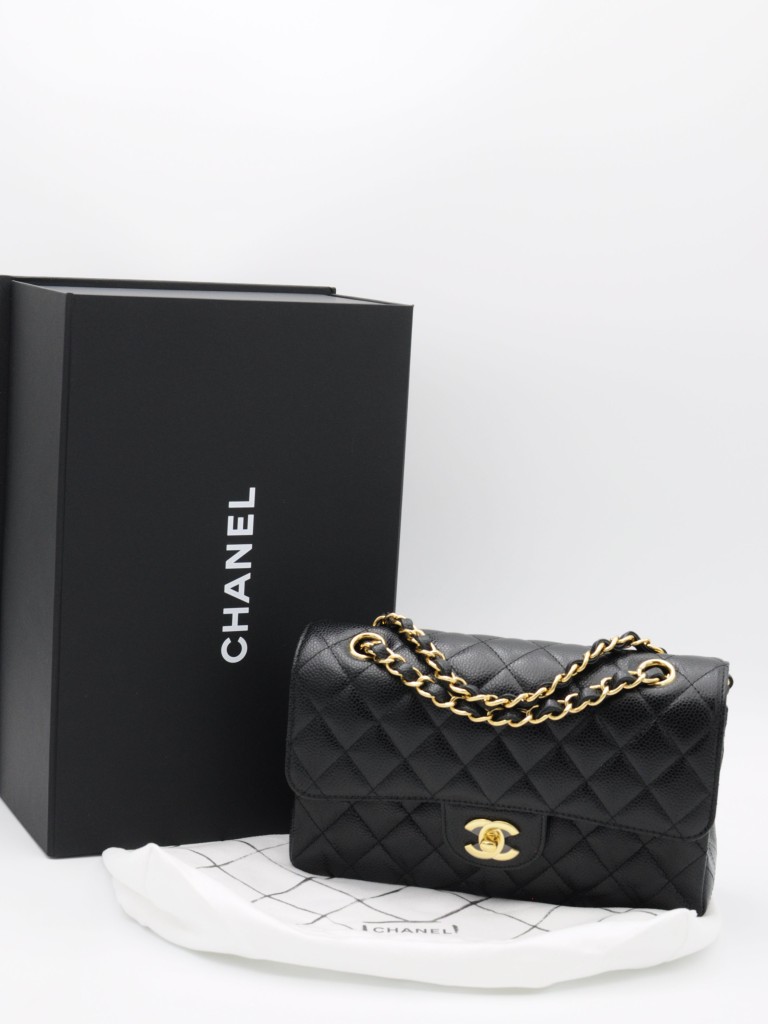 Chanel Classic Small Double Flap bag