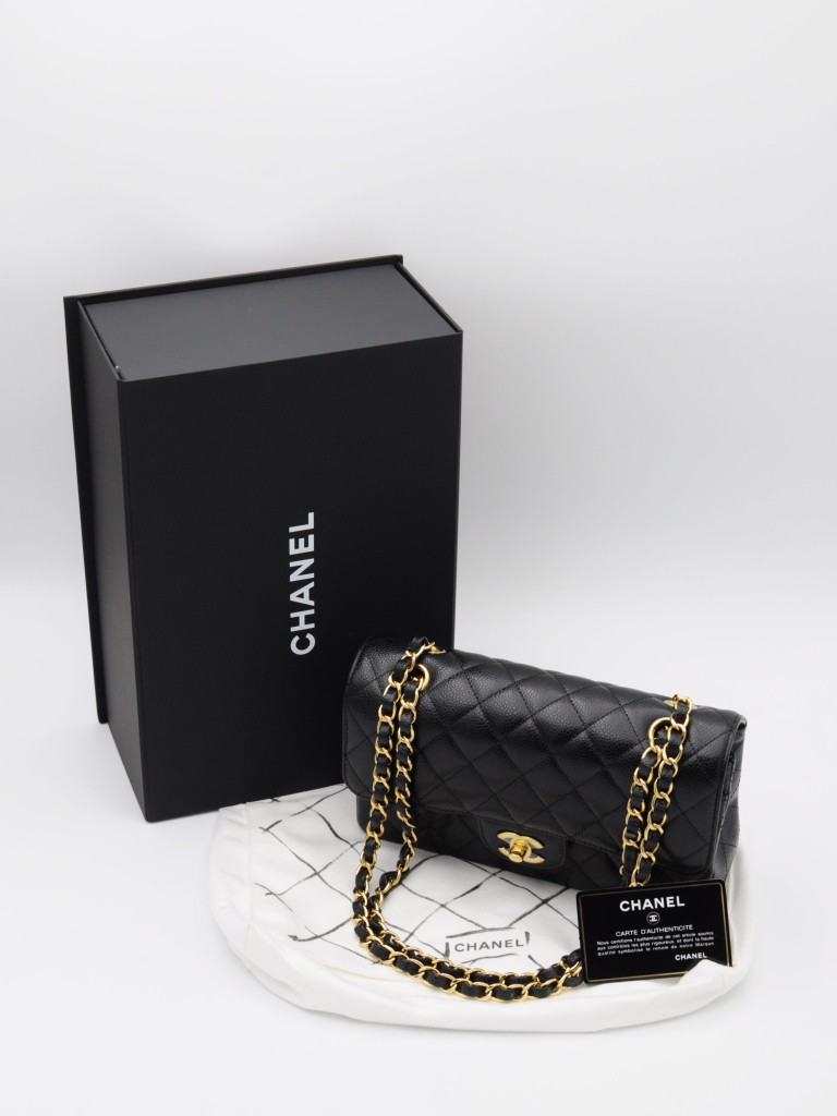 Chanel Classic Small Double Flap bag