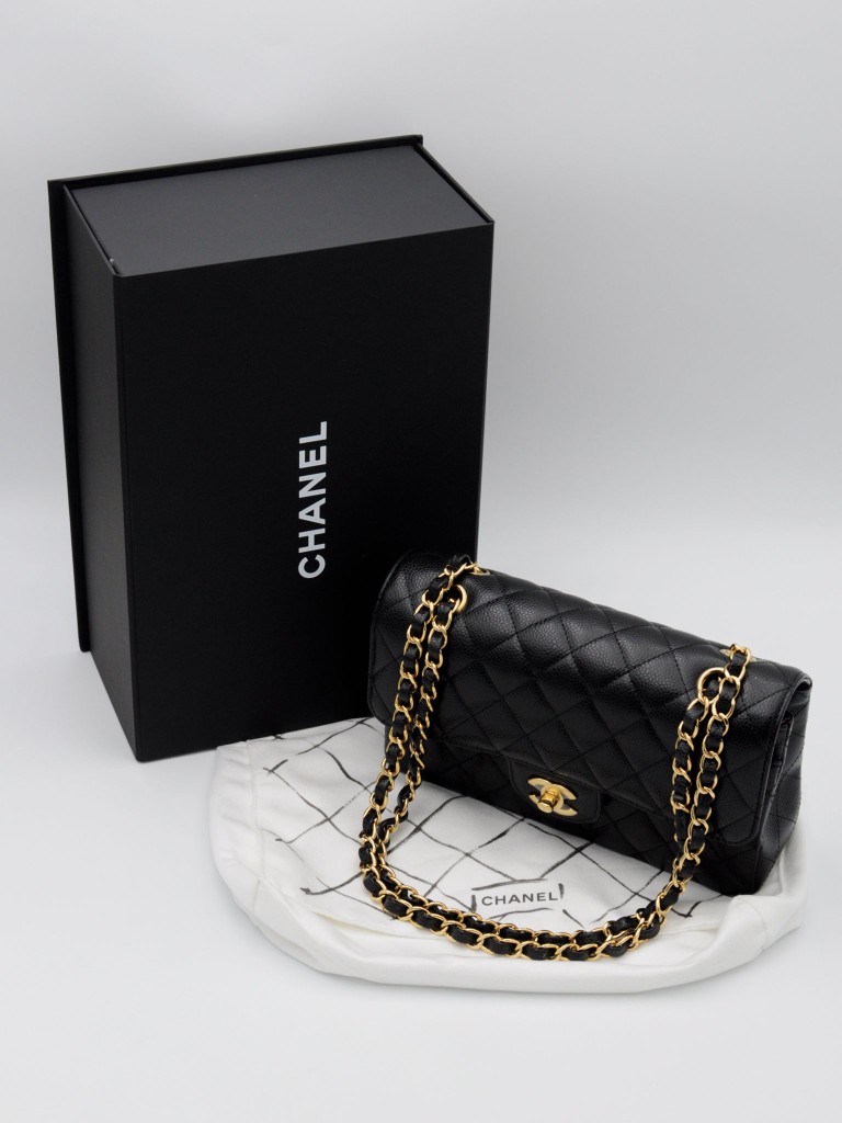 Chanel Classic Small Double Flap bag