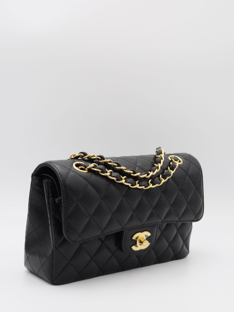 Chanel Classic Small Double Flap bag