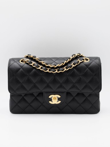 Chanel Classic Small Double Flap torebka
